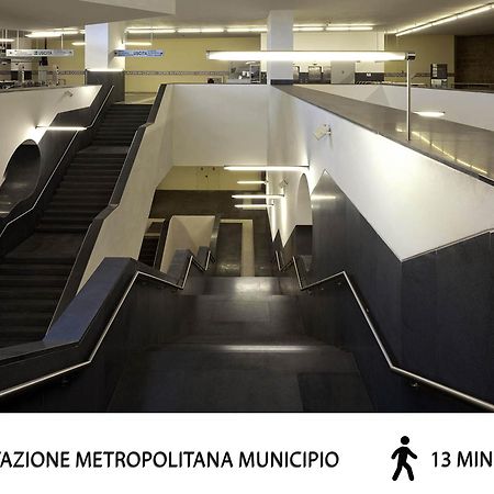 Chiatamone Luxury Home Neapol Zewnętrze zdjęcie