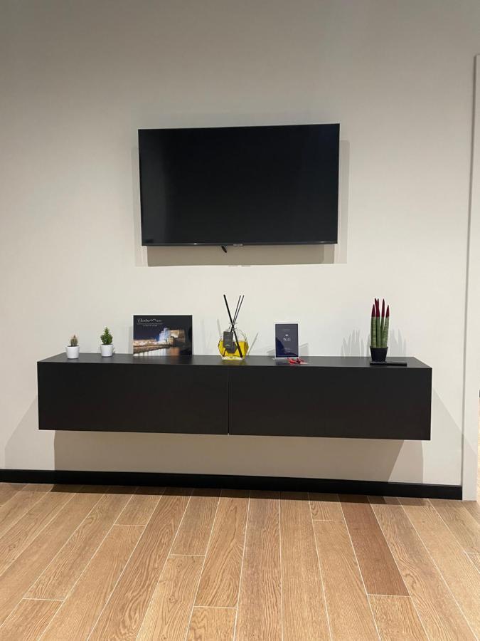 Chiatamone Luxury Home Neapol Zewnętrze zdjęcie