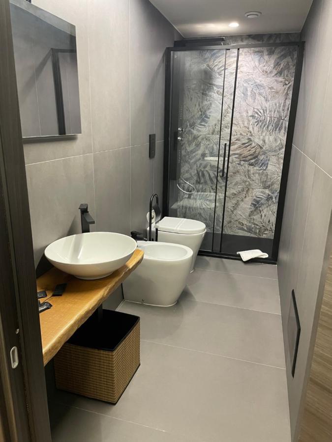 Chiatamone Luxury Home Neapol Zewnętrze zdjęcie