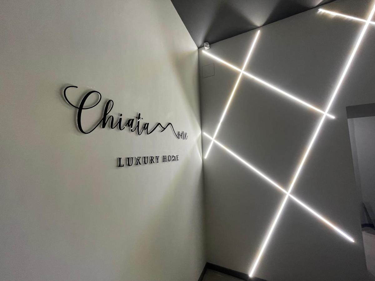 Chiatamone Luxury Home Neapol Zewnętrze zdjęcie