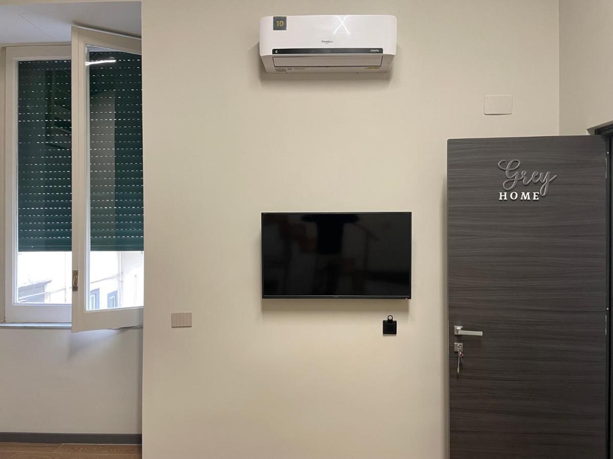 Chiatamone Luxury Home Neapol Zewnętrze zdjęcie
