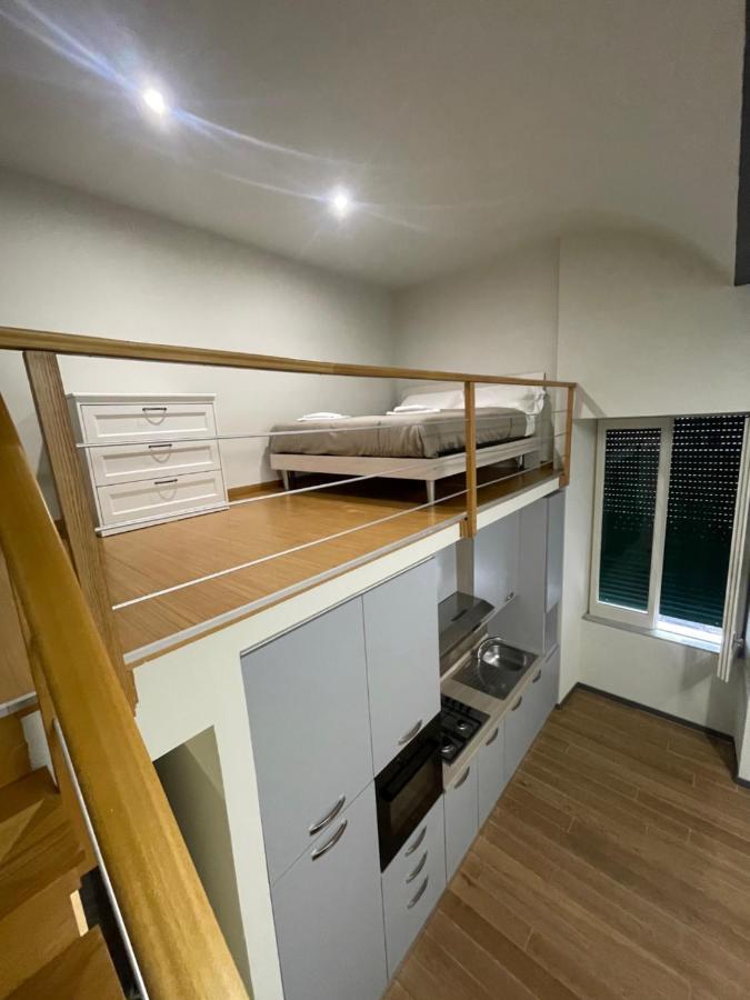 Chiatamone Luxury Home Neapol Zewnętrze zdjęcie
