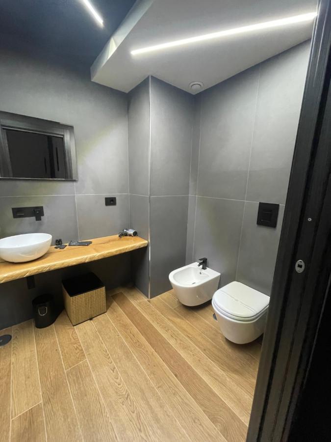 Chiatamone Luxury Home Neapol Zewnętrze zdjęcie