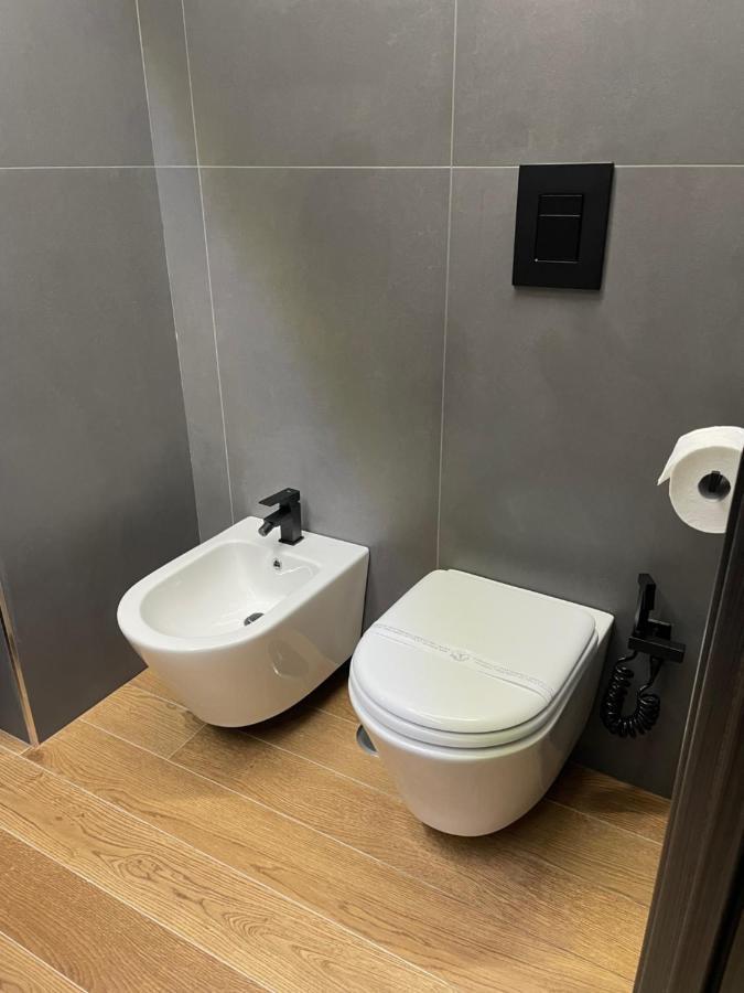 Chiatamone Luxury Home Neapol Zewnętrze zdjęcie