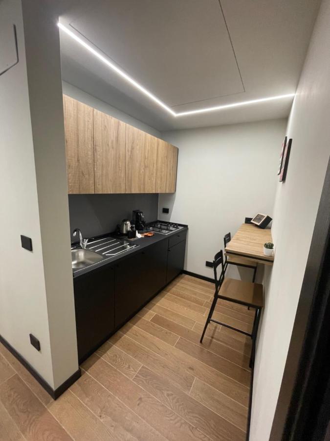 Chiatamone Luxury Home Neapol Zewnętrze zdjęcie