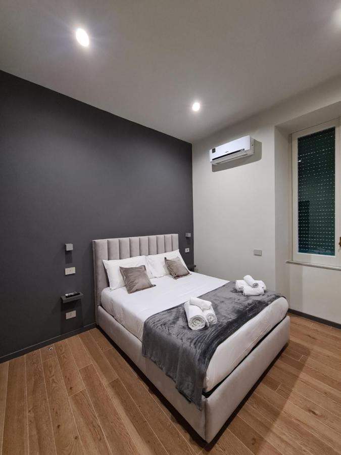 Chiatamone Luxury Home Neapol Zewnętrze zdjęcie