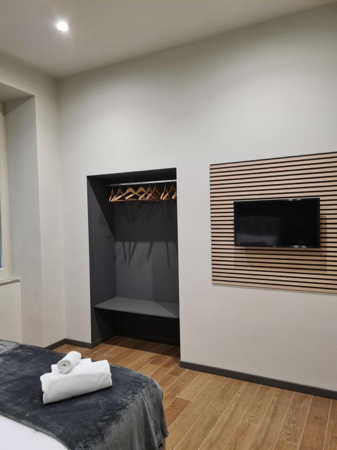 Chiatamone Luxury Home Neapol Zewnętrze zdjęcie