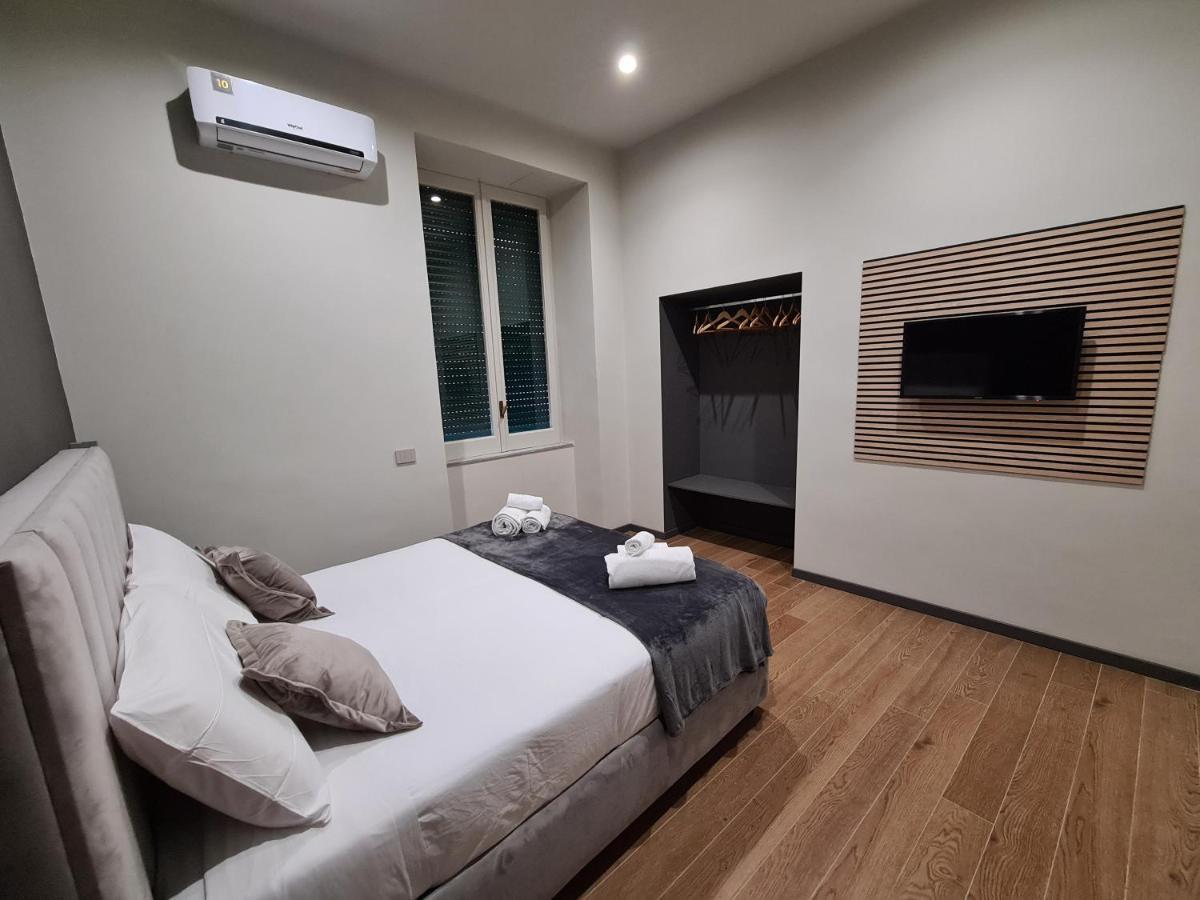 Chiatamone Luxury Home Neapol Zewnętrze zdjęcie