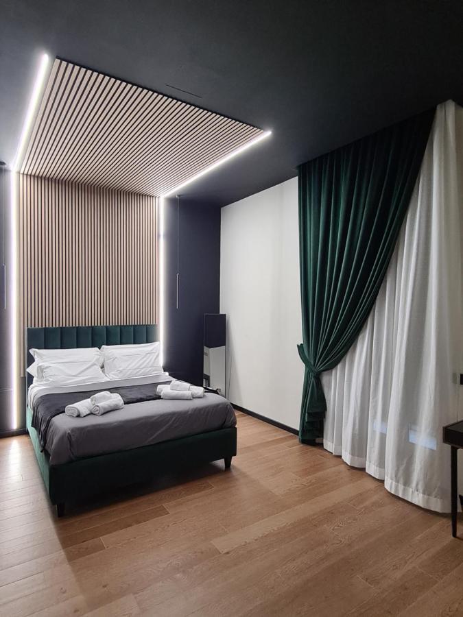 Chiatamone Luxury Home Neapol Zewnętrze zdjęcie