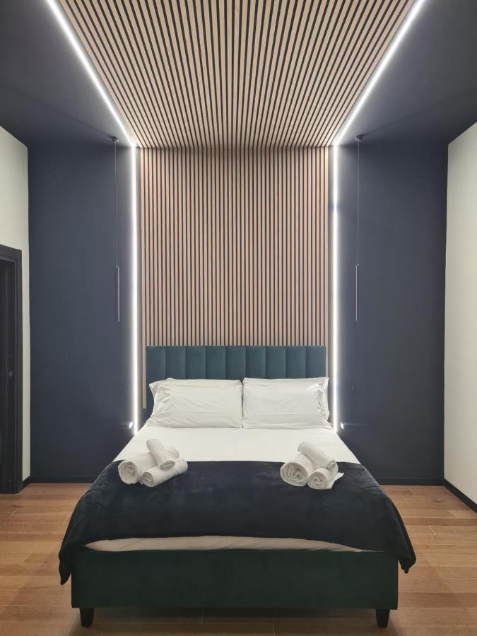 Chiatamone Luxury Home Neapol Zewnętrze zdjęcie