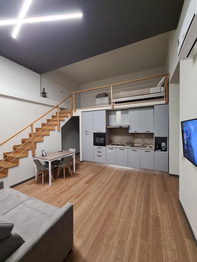 Chiatamone Luxury Home Neapol Zewnętrze zdjęcie